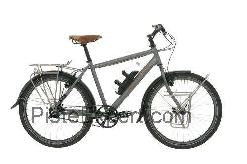 Santos Travelmaster 2.6 fiche technique et avis